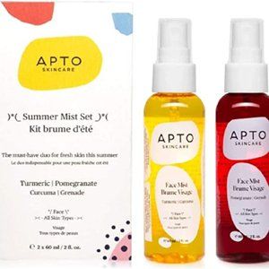 APTO Skincare Summer Mist Set